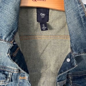 Brand new Gap small size denim jacket for sale